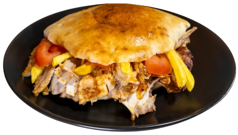 Tombik Ekmek Arası Tavuk Döner